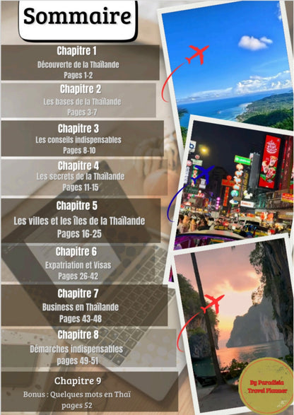 E-book "Le Premier pas vers le Paradis
